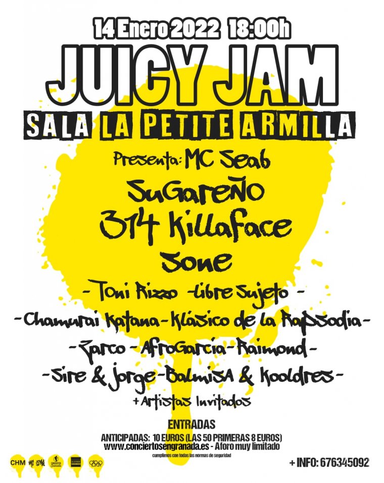 Juicy Jam