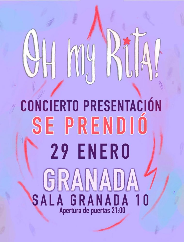 Oh My Rita!
