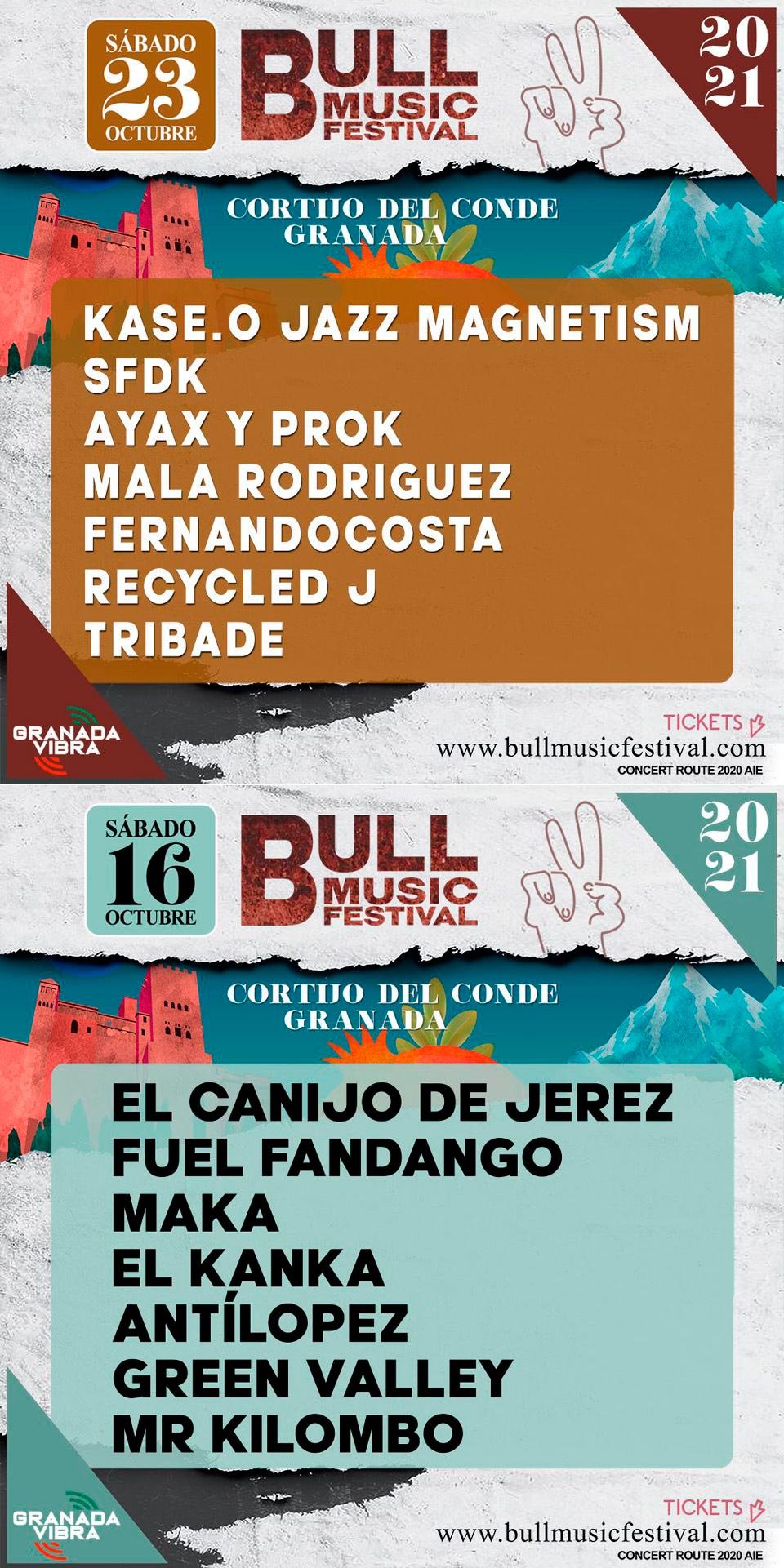 Bull Music Festival